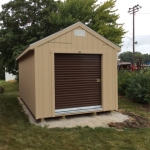 Antioch Il Library Shed